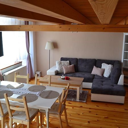 Apartment Lucy Vysoké Tatry Exteriér fotografie