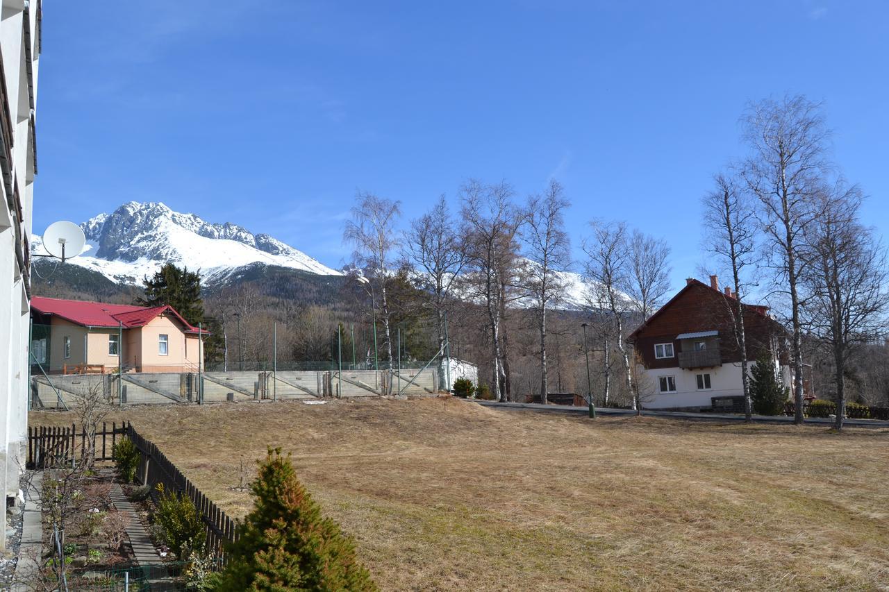 Apartment Lucy Vysoké Tatry Exteriér fotografie