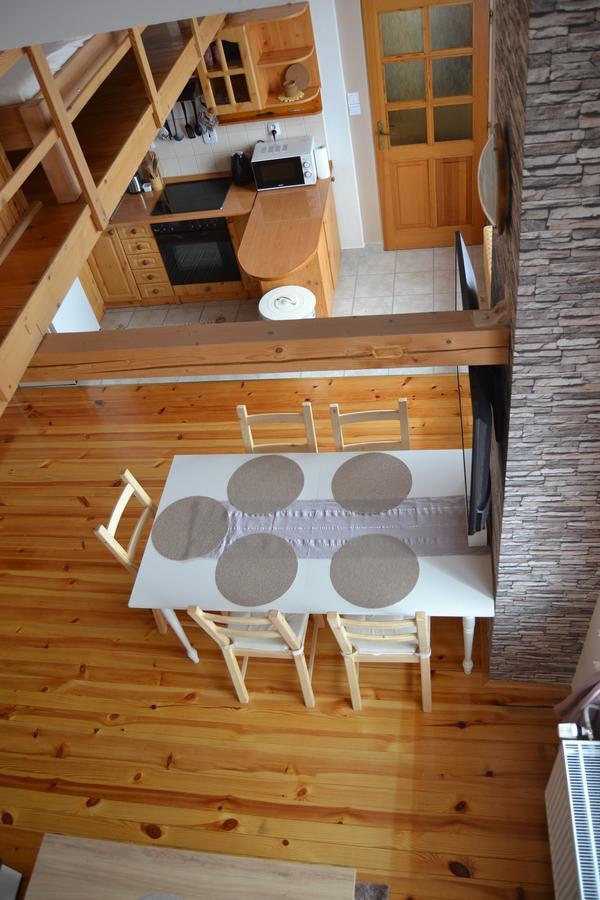 Apartment Lucy Vysoké Tatry Exteriér fotografie