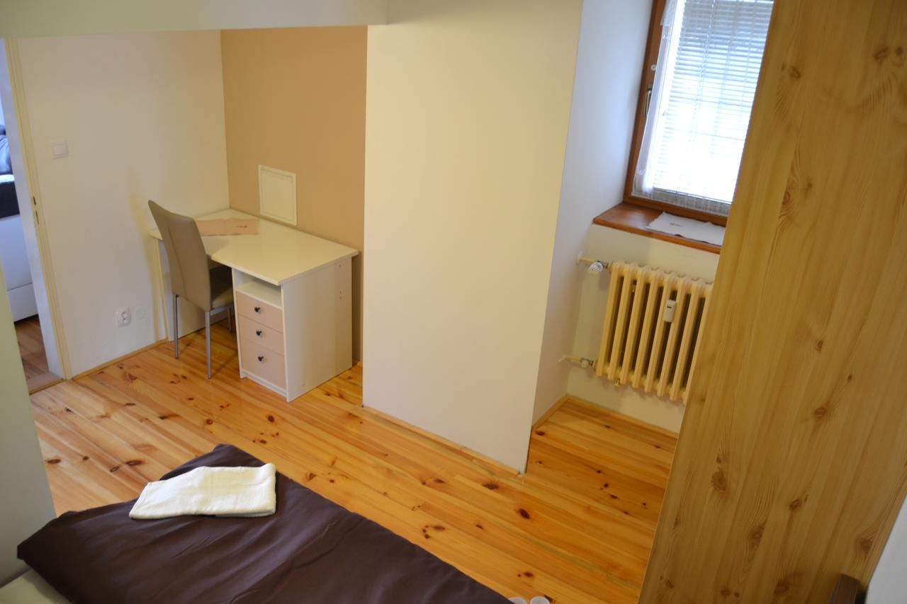 Apartment Lucy Vysoké Tatry Exteriér fotografie