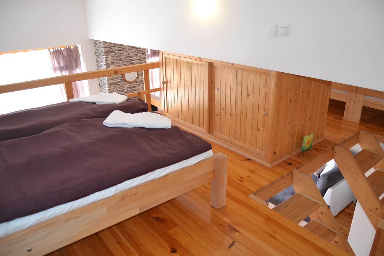 Apartment Lucy Vysoké Tatry Exteriér fotografie