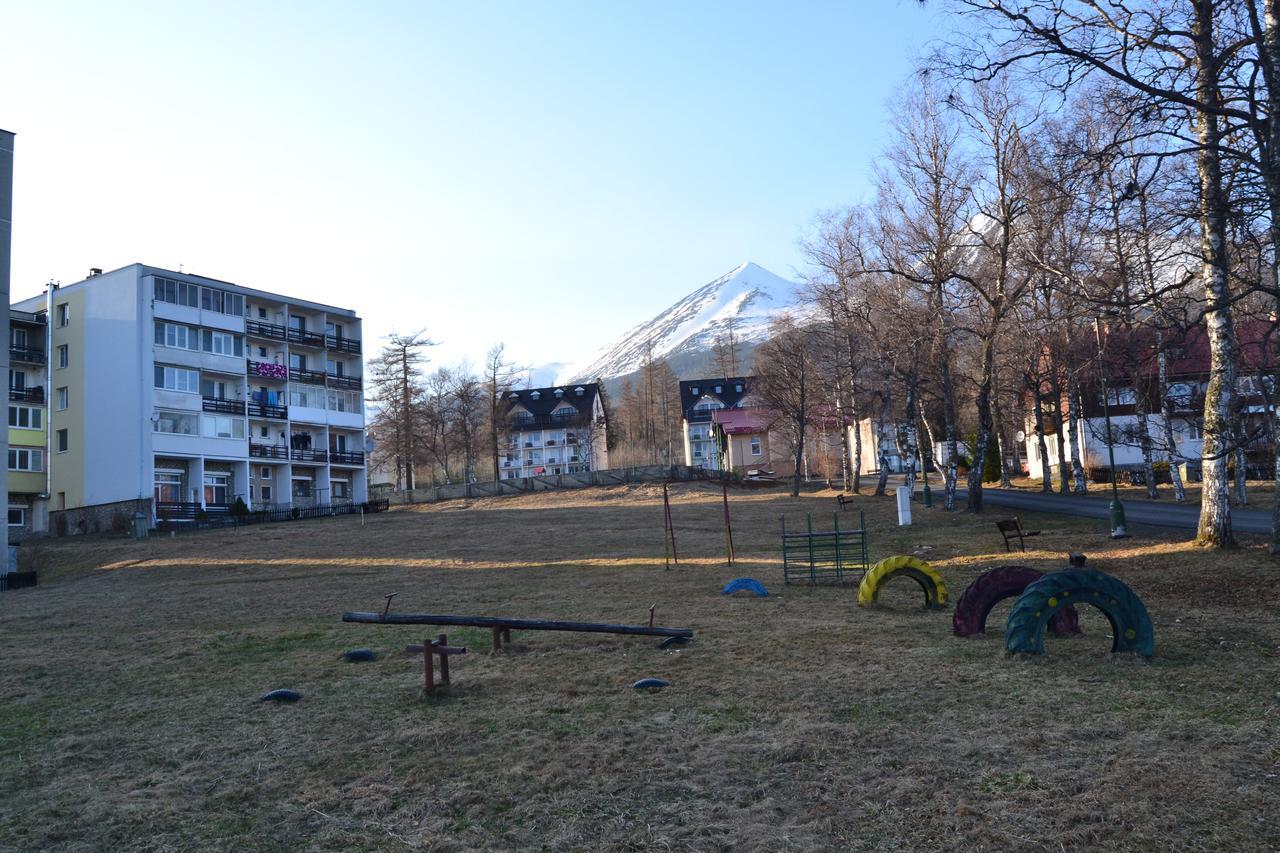 Apartment Lucy Vysoké Tatry Exteriér fotografie